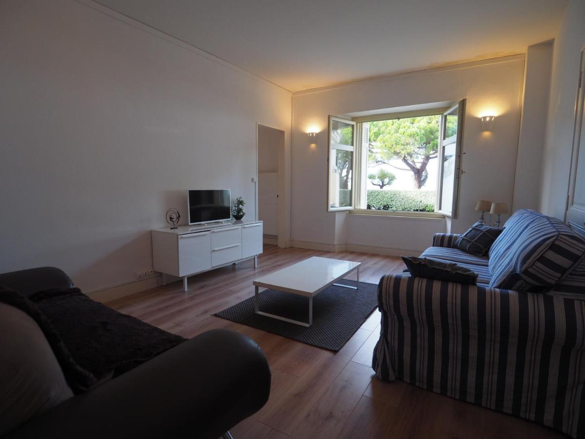 Appartement En Centre-Ville Avec Terrasse Et Parking, Acces Direct A La Plage - Fr-1-474-4 Arcachon Exterior foto